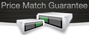 Superb Hosting Dedicated Server Price Match Guarantee